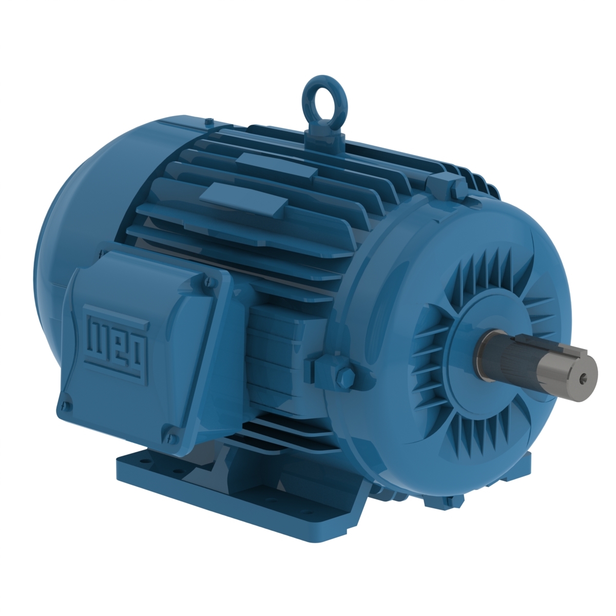 Motor Trifásico